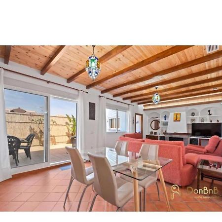 Casa El Tarajal Villa Malaga Ngoại thất bức ảnh