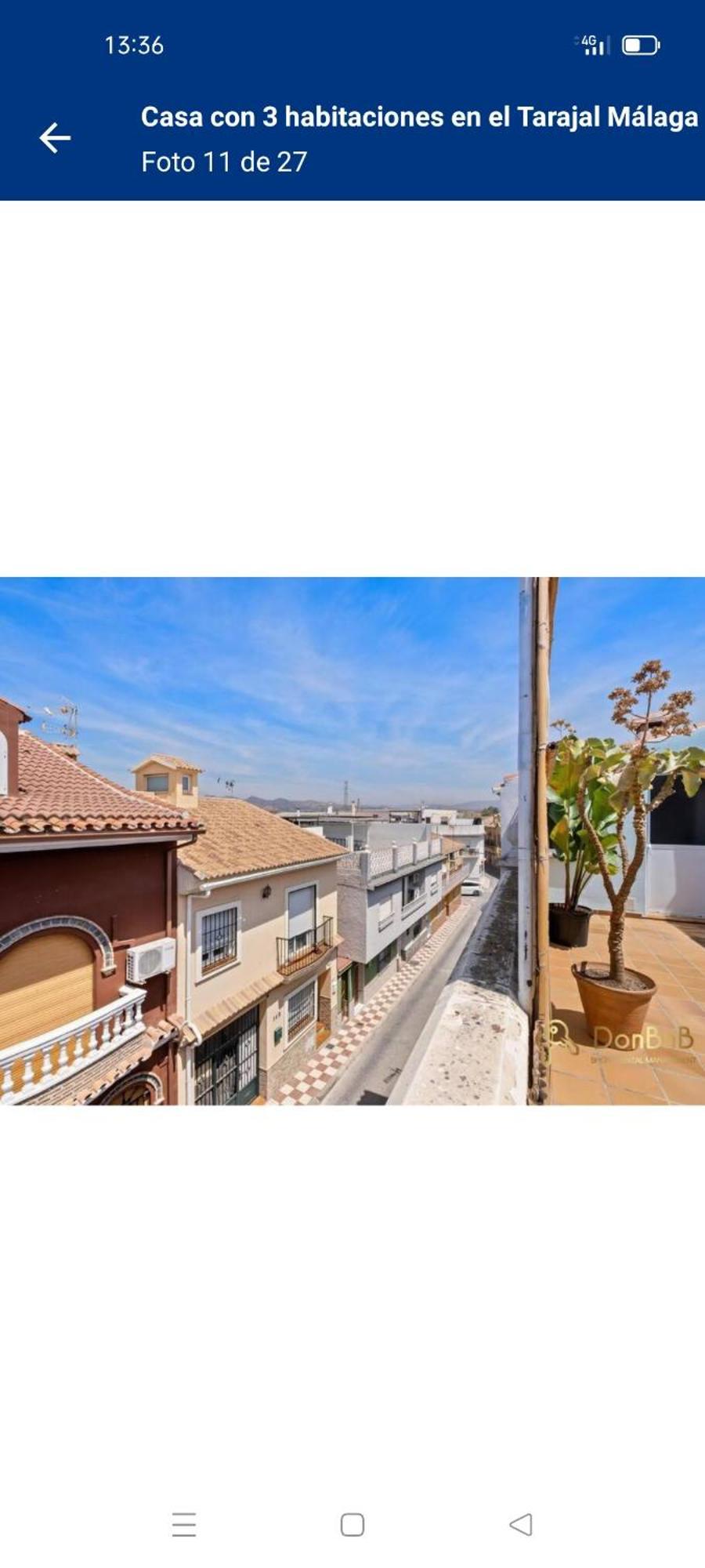 Casa El Tarajal Villa Malaga Ngoại thất bức ảnh