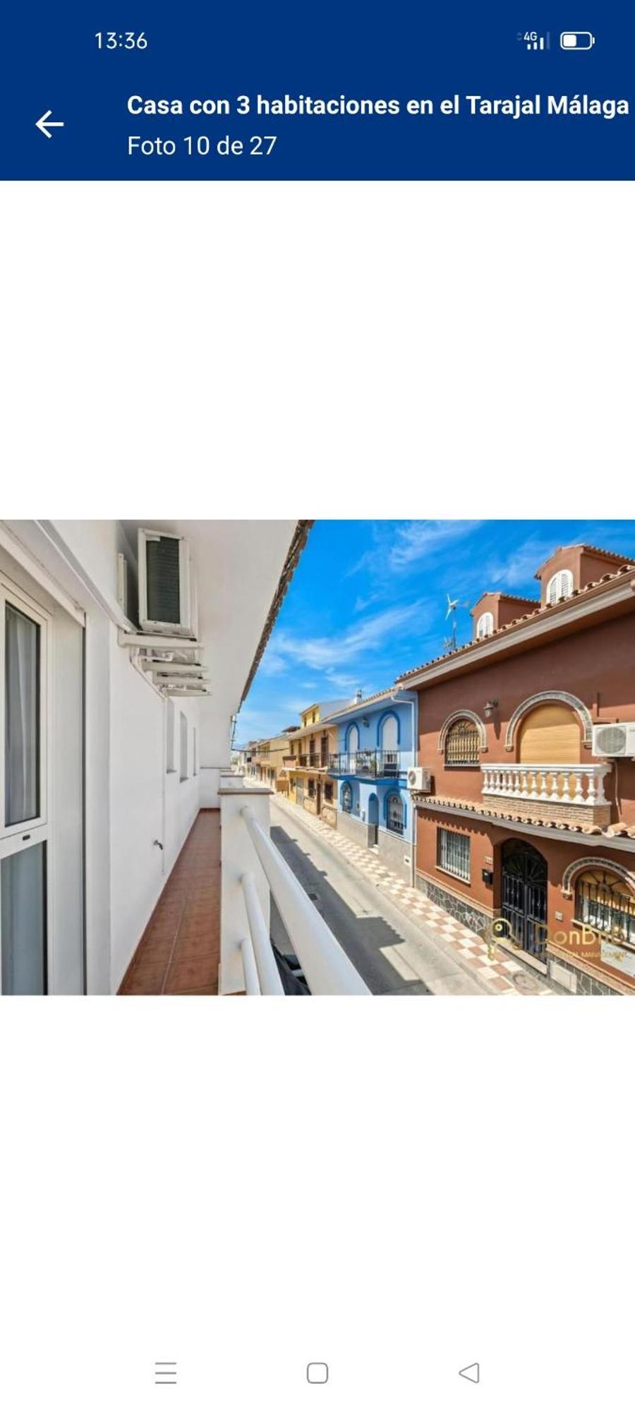 Casa El Tarajal Villa Malaga Ngoại thất bức ảnh