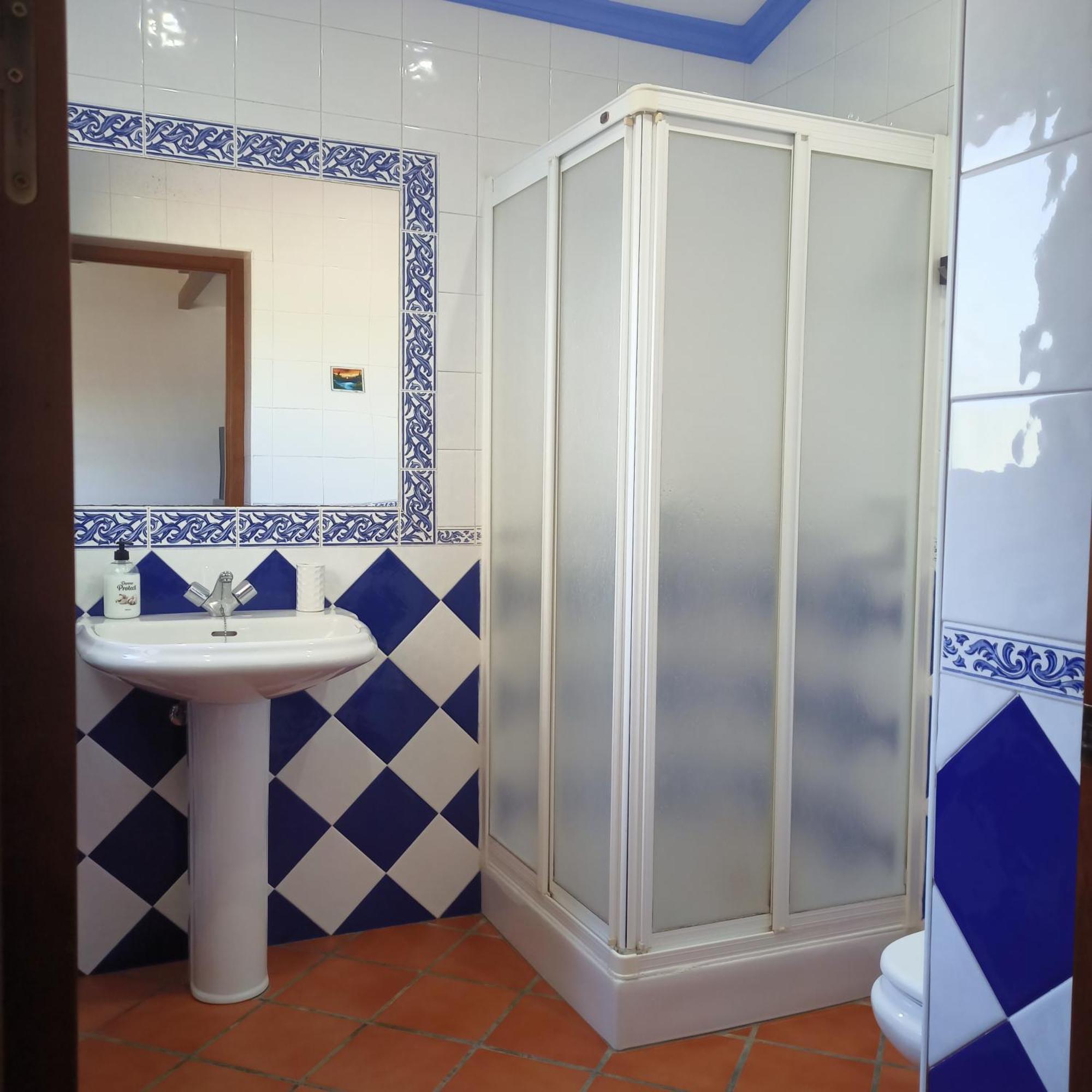 Casa El Tarajal Villa Malaga Ngoại thất bức ảnh