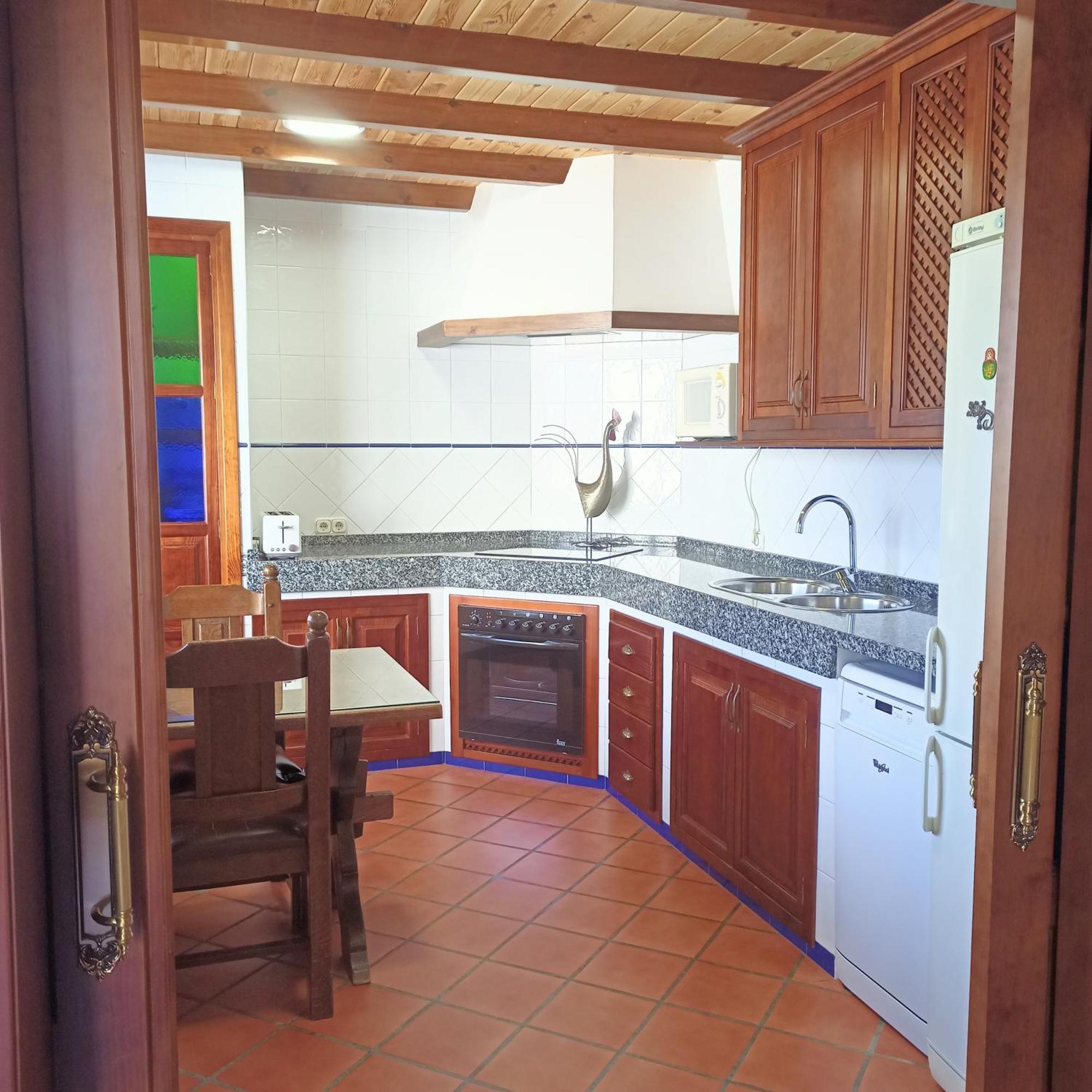 Casa El Tarajal Villa Malaga Ngoại thất bức ảnh