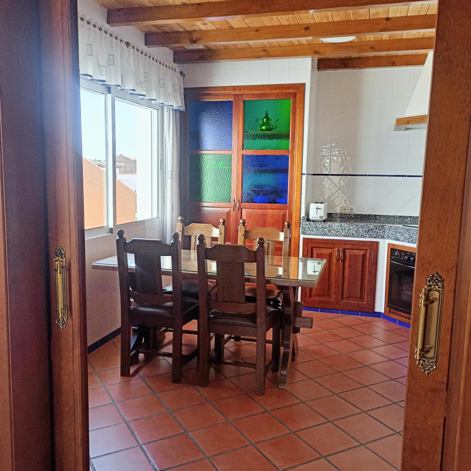 Casa El Tarajal Villa Malaga Ngoại thất bức ảnh